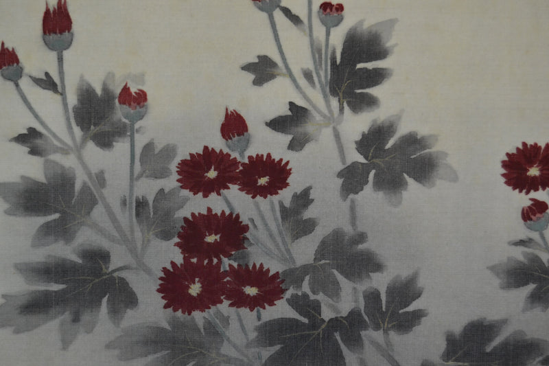 chrysanthemums