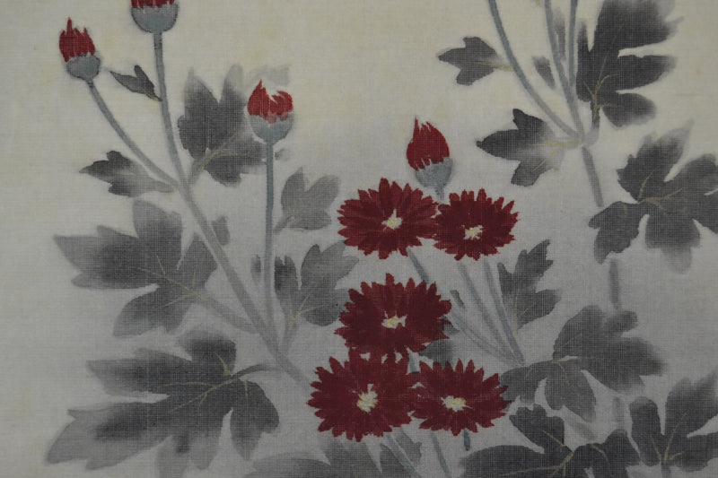 chrysanthemums