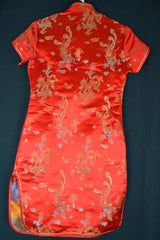 Dragon and Phoenix Summer Dress 