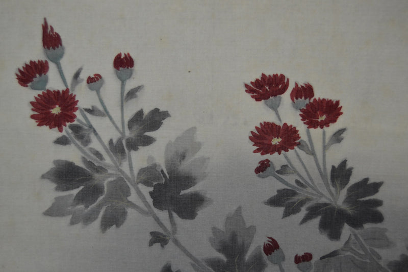 chrysanthemums