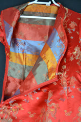 Dragon and Phoenix Summer Dress 