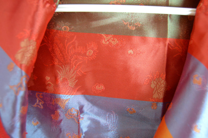 Dragon and Phoenix Summer Dress 