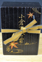 Ogura Hyakunin Isshu – traditionelles japanisches Kartenspiel