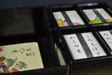 Ogura Hyakunin Isshu – traditionelles japanisches Kartenspiel