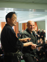 Die DVD zum Taikai in Frankfurt (Deutschland) mit  Koji Furuta Sensei und Shoshi Nakagawa im Mai 2023 (MP4-Download-Version)