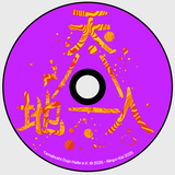 Die DVD zum NINPO-KAI 2025 mit Furuta Sensei in Halle/Saale