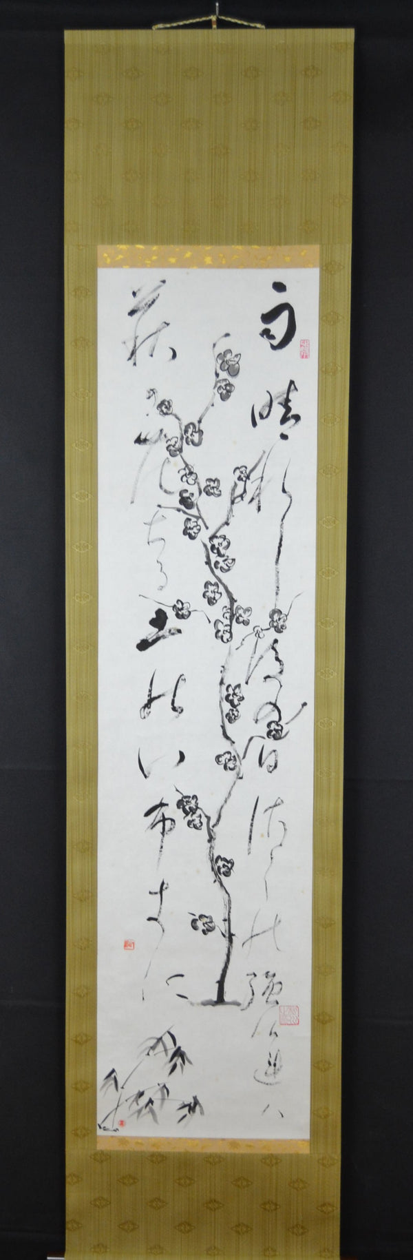 Sakura &amp; Kanji 