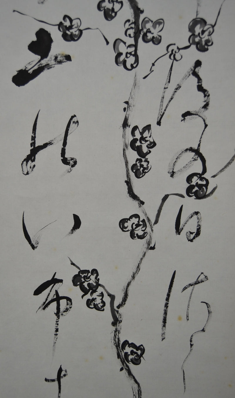 Sakura &amp; Kanji 