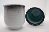 Chawan - tea cup set of 2