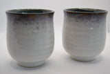 Chawan - tea cup set of 2