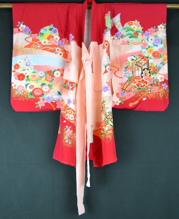 Kinder Kimono