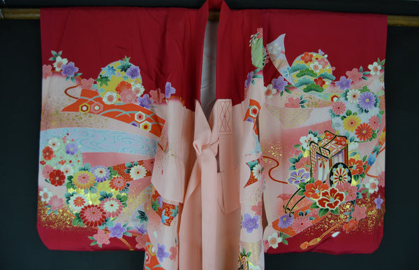 Kinder Kimono