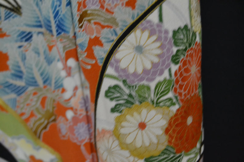 Kimono - Fächer