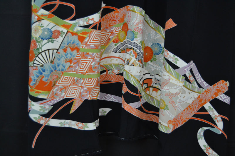 Kimono - Fächer