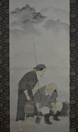 The Fisherman and the Woodcutter