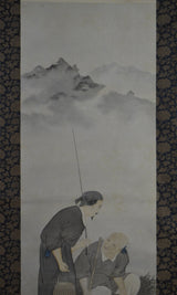 The Fisherman and the Woodcutter
