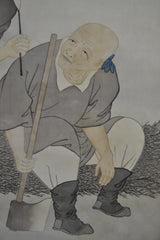 The Fisherman and the Woodcutter