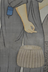 The Fisherman and the Woodcutter