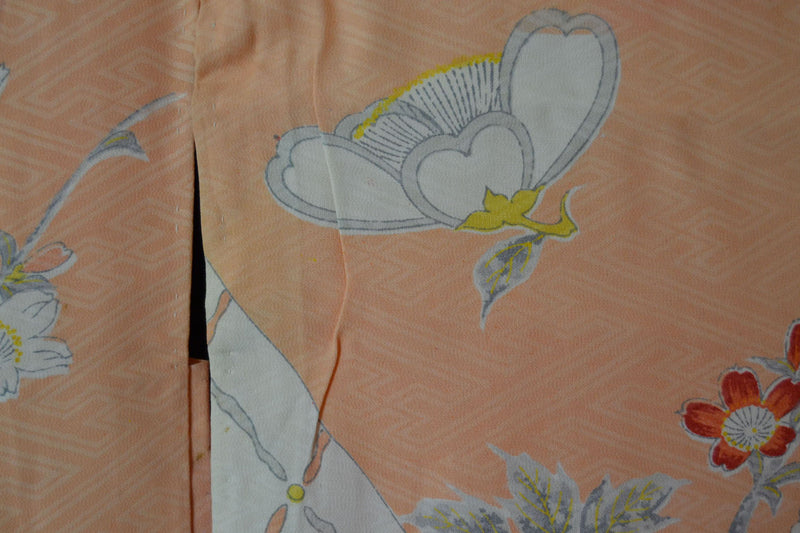 Haori " Flowers II"