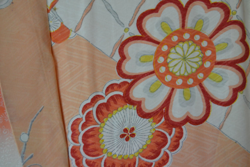 Haori " Flowers II"