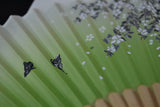 Sensu fan "Sakura &amp; Butterfly"