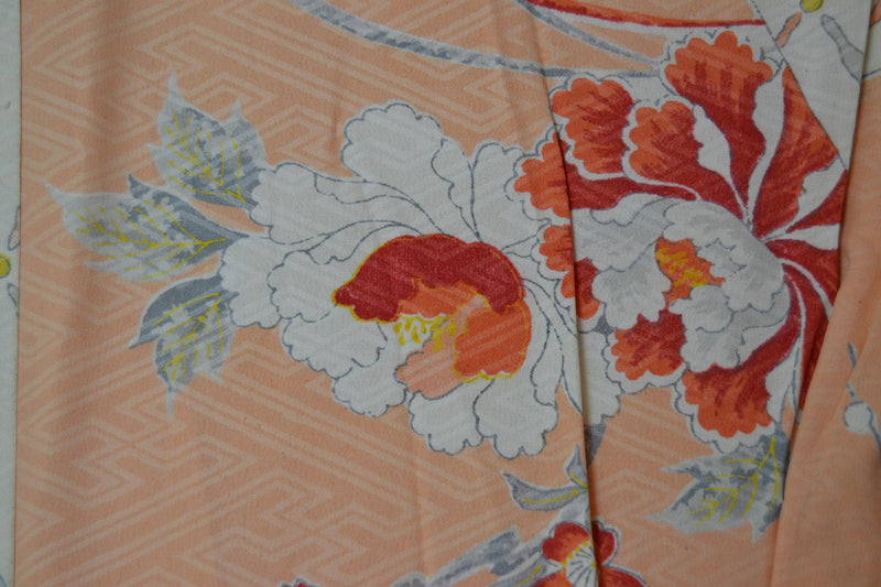 Haori " Flowers II"