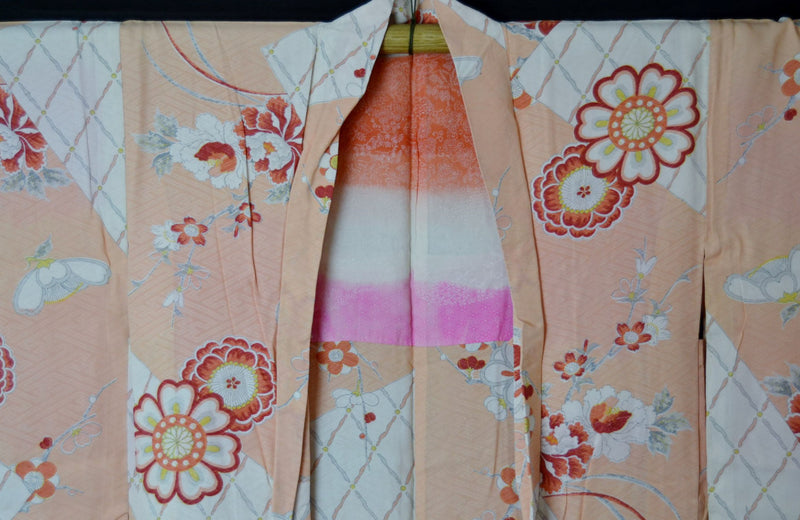 Haori " Flowers II"