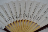 Sensu fan "Golden Rappit"
