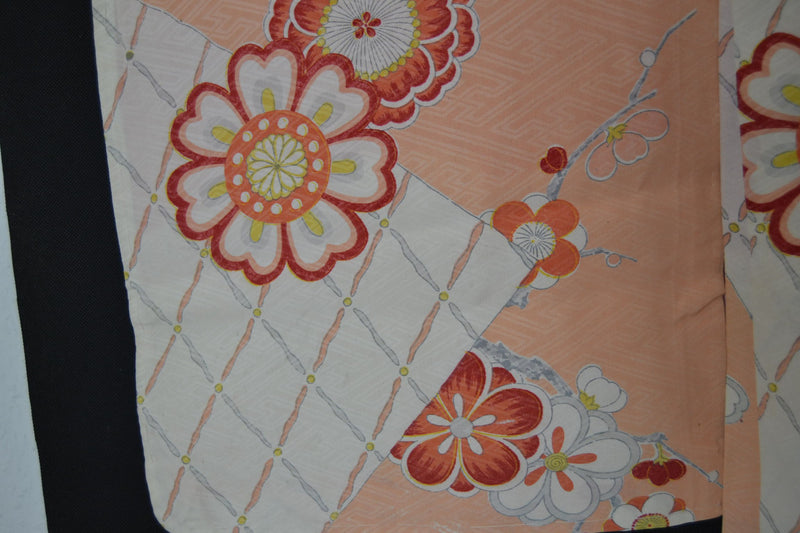 Haori " Flowers II"