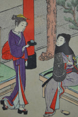 Geisha &amp; Warrior