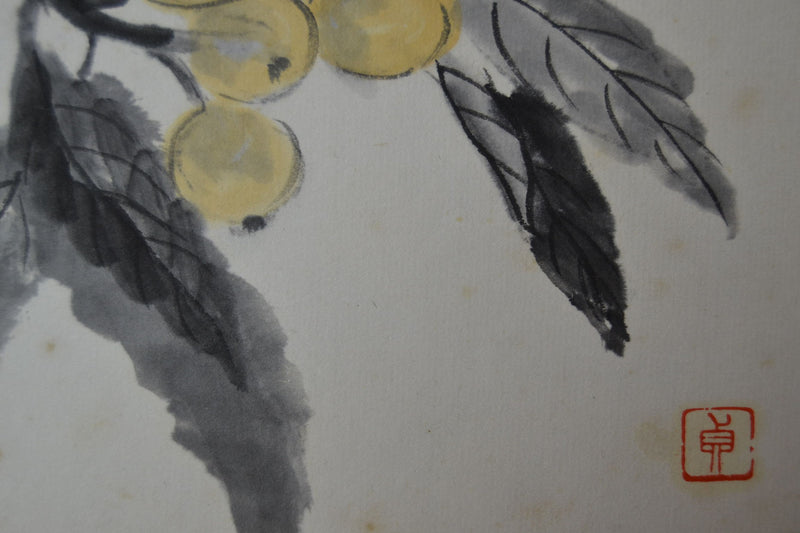 Vogelbeeren