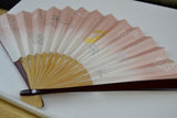 Sensu fan "Snowflake"