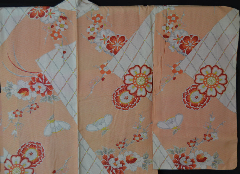 Haori " Flowers II"