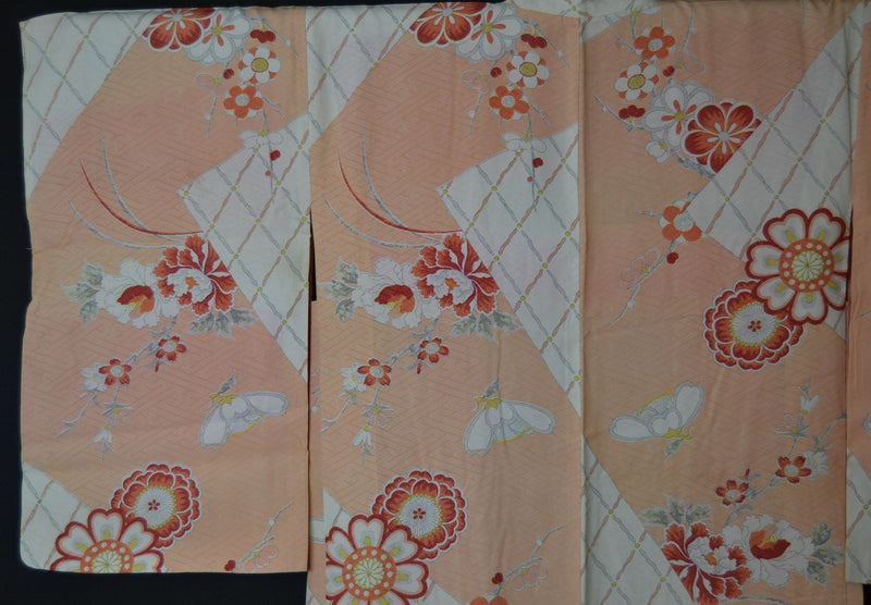 Haori " Flowers II"