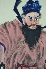 Shoki and Oni