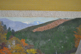 Wasserfall-Landschaft