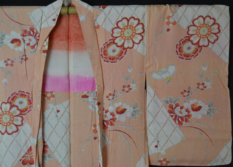 Haori " Flowers II"