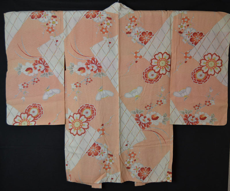 Haori " Flowers II"