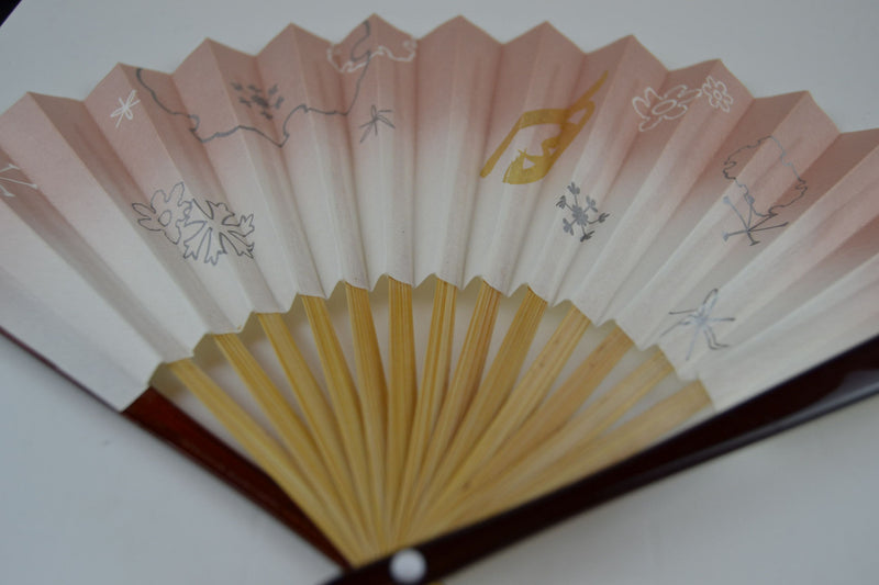 Sensu fan "Snowflake"