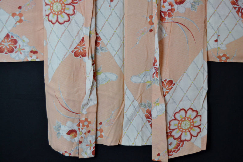 Haori " Flowers II"