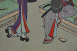 Geisha &amp; Warrior