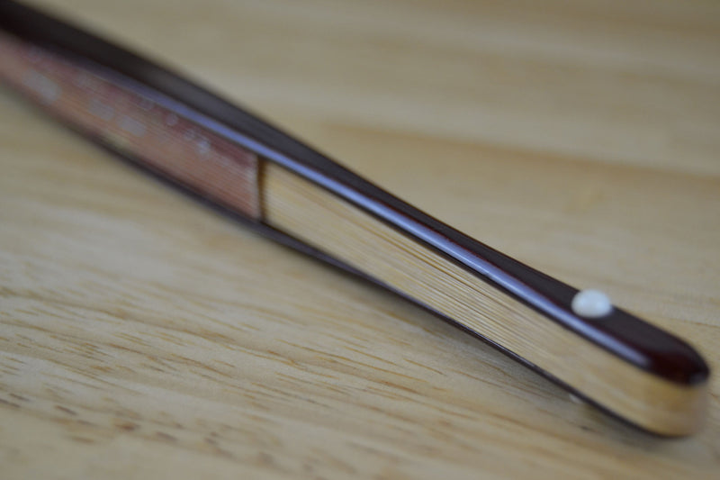 Sensu fan "Golden Rappit"