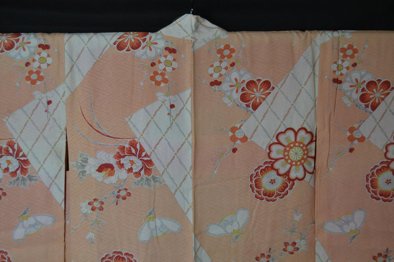 Haori " Flowers II"